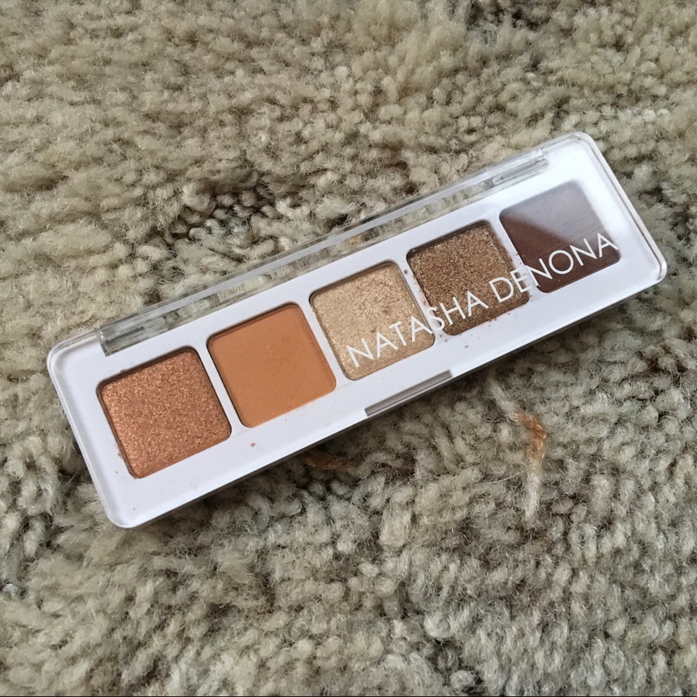 Natasha Denona Mini Nude Palette